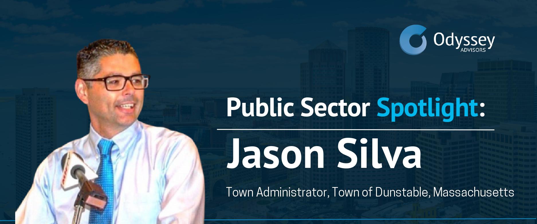 Spotlighting Careers in the Public Sector: Jason Silva - Odyssey ...